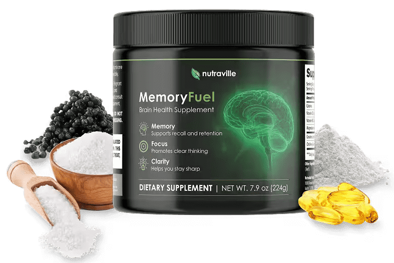 MemoryFuel supplement
